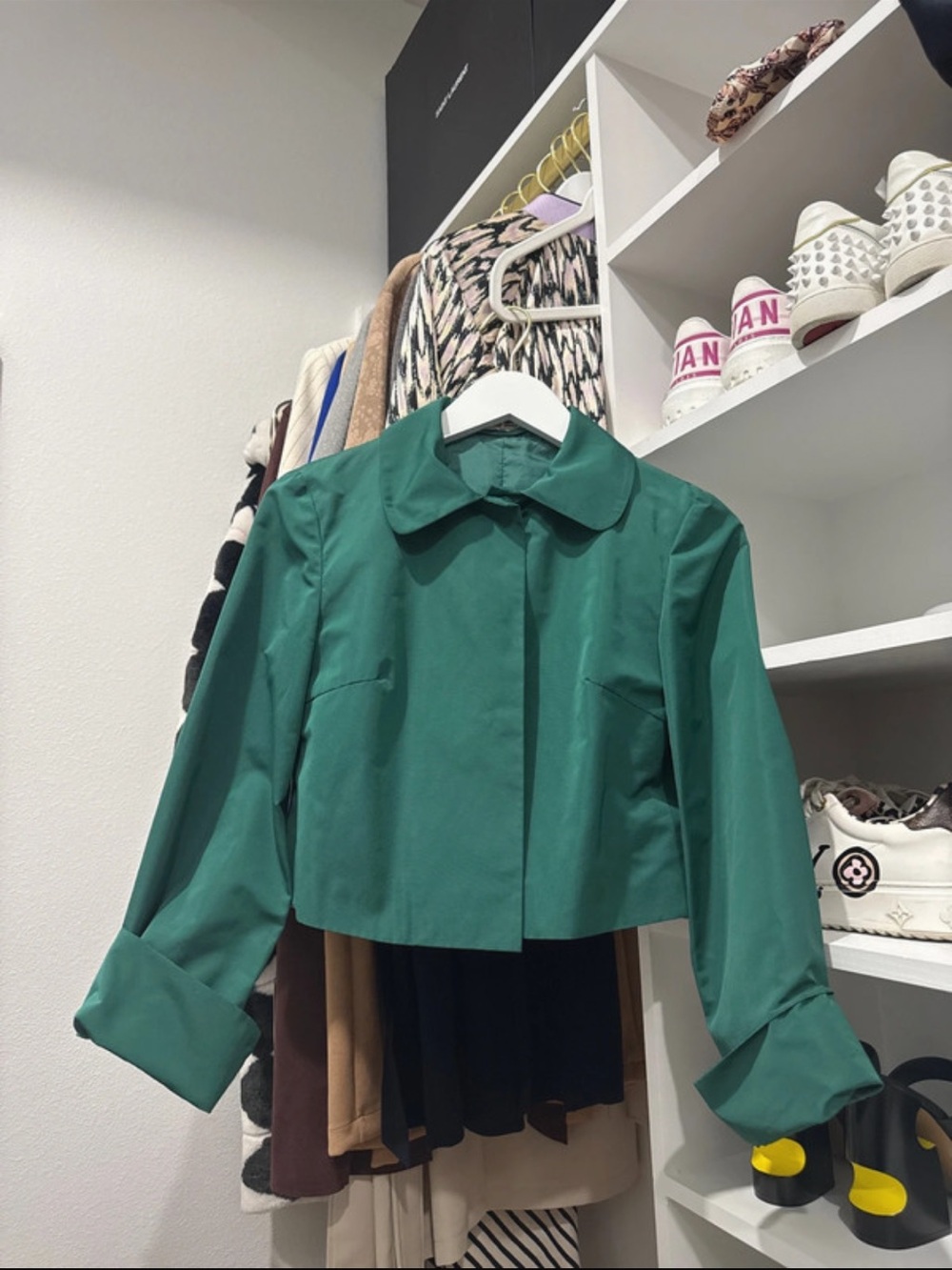 Miu Miu Vintage Coat
